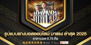 ราคาบอล 0.75 คือ